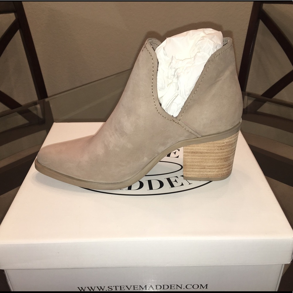 Steve Madden Booties